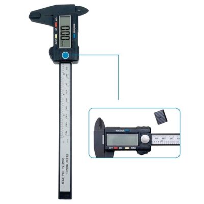 0-150mm Portable Digital Display Caliper