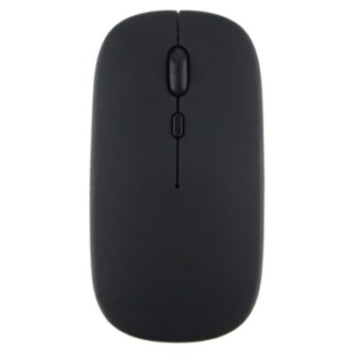 2.4G Wireless Bluetooth Mouse Black