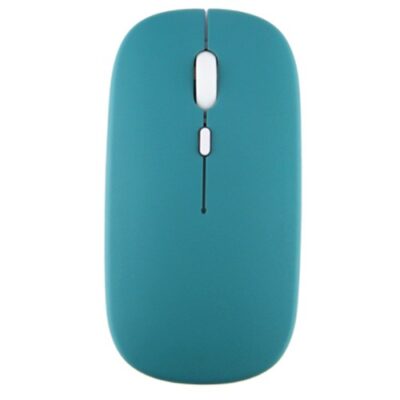 2.4G Wireless Bluetooth Mouse Dark Green