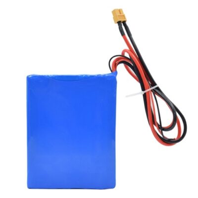 4000mAh Battery Spare Part for REDPAWZ SYL-06 Electric Skateboard