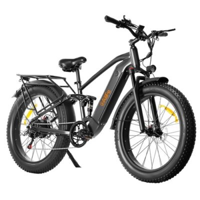 AILIFE X26B Electric Bike 26 inch 1000W Motor 48V 13Ah 30mph Speed