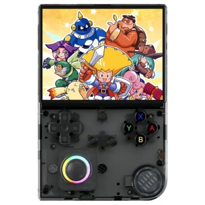 ANBERNIC RG40XXV Game Console 64GB Black