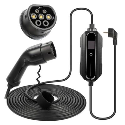 ANDAIIC EV Car Charger Type 2 10 Meters