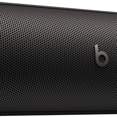 Beats - Pill Portable Wireless Bluetooth Speaker and Portable Charger - Matte Black