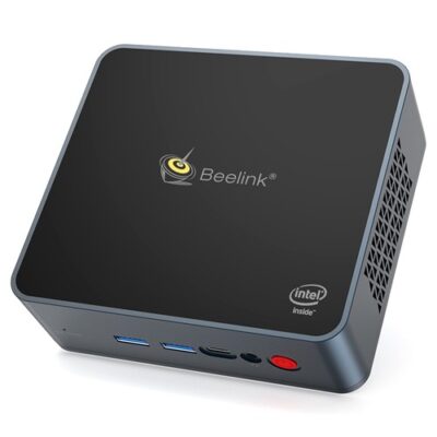 Beelink GK55 8GB/256GB J4125 Windows10 Mini PC