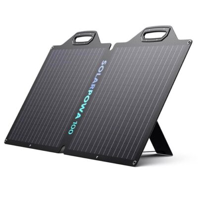 BigBlue SolarPowa 100 100W Foldable Solar Panel