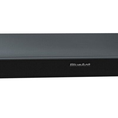 BlueAnt - Soundblade 2.1 Channel Bluetooth 5.3 Under Monitor Soundbar - Charcoal