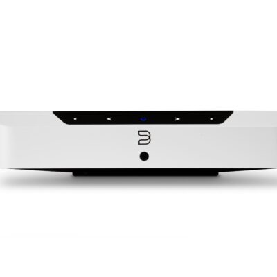 Bluesound - Powernode Edge Streaming Amplifier - White