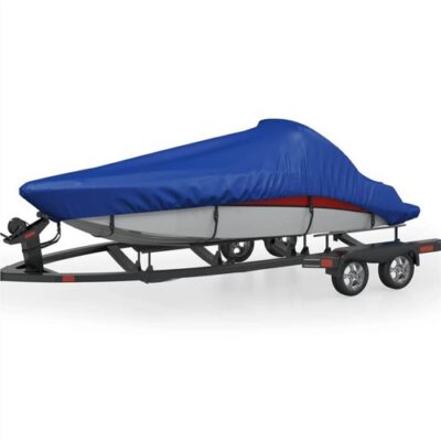 Boat Cover Blue 660x315 cm