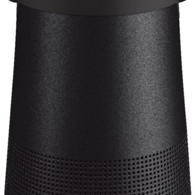 Bose - SoundLink Revolve+ II Portable Bluetooth Speaker - Triple Black