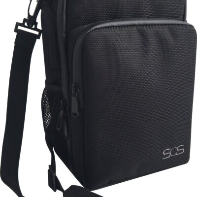 Bower - Sky Capture Series Sidekick Bag for DJI Mavic Pro - Black