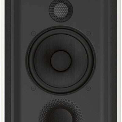 Bowers & Wilkins - CI700 Series In Wall 2-way Speaker w/5" midbass, includes retrofit back box (each) - White