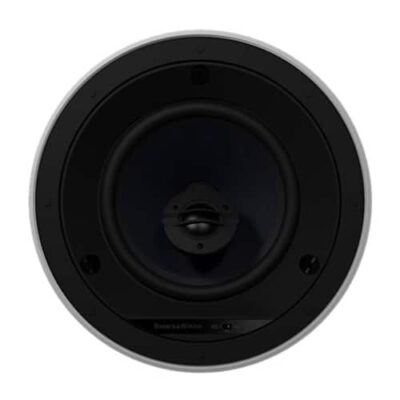 Bowers & Wilkins - Passive 2-Way In-Ceiling Speakers (Pair) - White