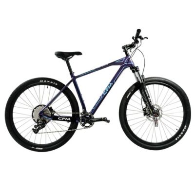 CFM 29 Inch Carbon Fiber Thru-Axle Mountain Bike 29*17 inches