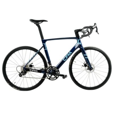 CFM Carbon Fiber Thru-axle Road Bike 700C*56cm