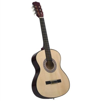 Classical Acoustic Guitar for Beginner and Kid 3/4 36 Basswood