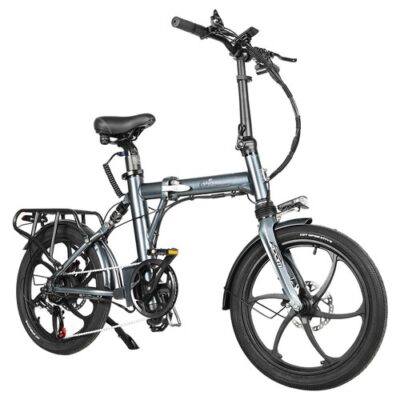 CMACEWHEEL EM20 Electric Bike 350W/12Ah