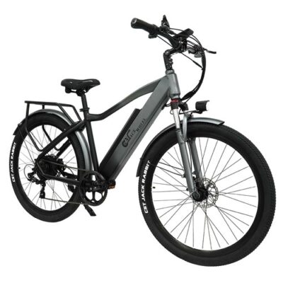 CMACEWHEEL F26 E-Bike 27.5 inch 48V 17Ah 500W Motor 42Km/h Speed