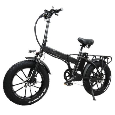 CMACEWHEEL GW20 E-Bike 20 inch 48V 15Ah 40km/h Speed 750W Motor