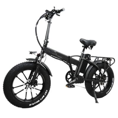 CMACEWHEEL GW20 Electric Bike 20 inch 48V 17Ah 750W Motor 40km/h Speed