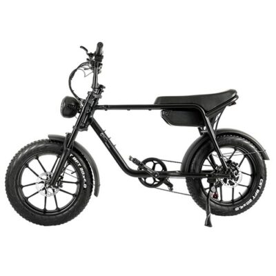 CMACEWHEEL K20 Electric Bike 20 inch 750W Motor 48V 15Ah 45km/h Speed