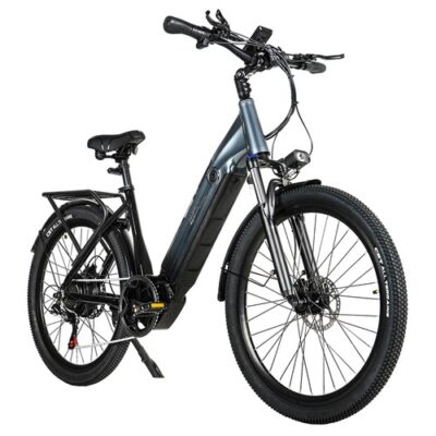 CMACEWHEEL L26 Electric Bike 500W/17Ah Grey