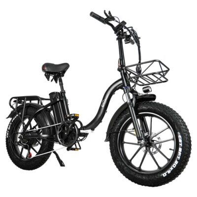 CMACEWHEEL Y20 Folding Electric Bike 250W Black