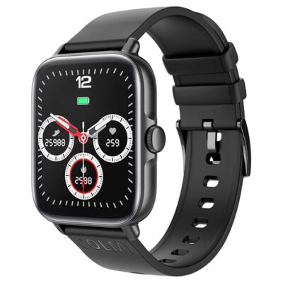 COLMI P28 Plus Smartwatch Black