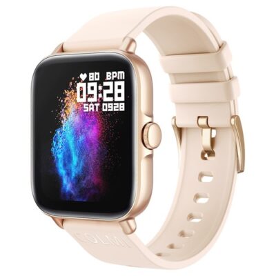 COLMI P28 Plus Smartwatch Gold