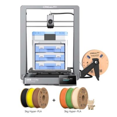 Creality Ender-3 V3 Plus 3D Printer + 6kg Hyper PLA Combo 1