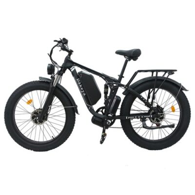 Dakeya Da03 Electric Bike 1000W*2 22.4AH