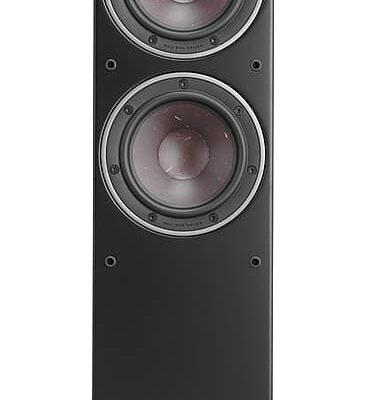 DALI - Oberon 5 Floorstanding Speakers - PAIR - Black