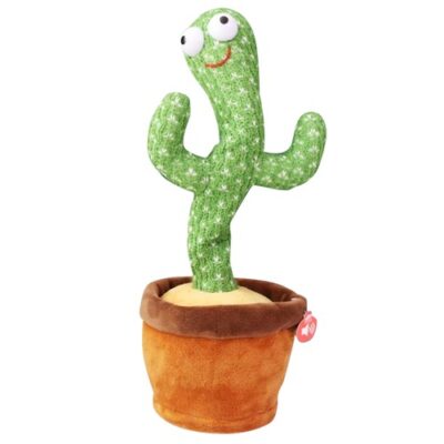 Dancing Cactus Toy