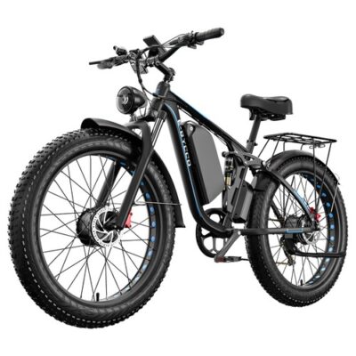 E·Bycco EB7Pro Electric Bike 1000W*2 52V 23Ah