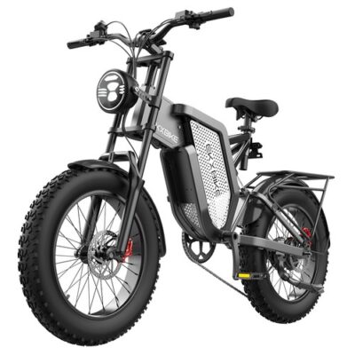 EKXBIKE X20 Electric Bike 2000W 48V 35AH