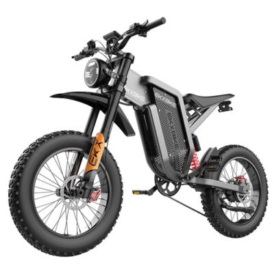 EKXBIKE X21 Electric Bike 2000W 48V 35AH