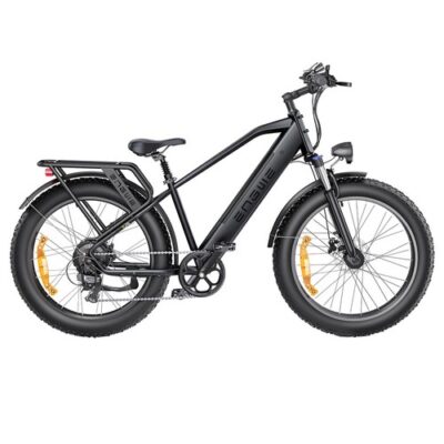 ENGWE E26 Electric Bike Step-over 48V 16AH 750W Motor 28mph Grey