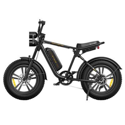 ENGWE M20 Electric Bike 20 Inch 48V 13AH 750W Motor45Km/h Speed Black