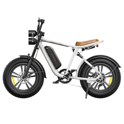 ENGWE M20 Electric Bike 20 Inch 48V 13AH 750W Motor45Km/h Speed White