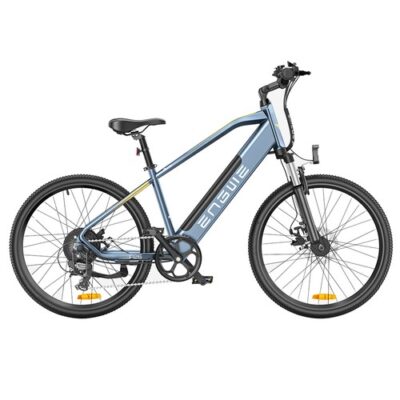 ENGWE P26 Mountain E-Bike 26 Inch 500W Motro 48V 13.6AH 45Km/h Blue