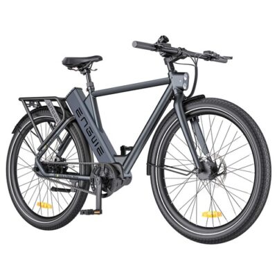 ENGWE P275 Pro Electric Bike - Black