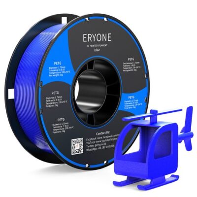 ERYONE PETG Filament for 3D Printer 1.75mm