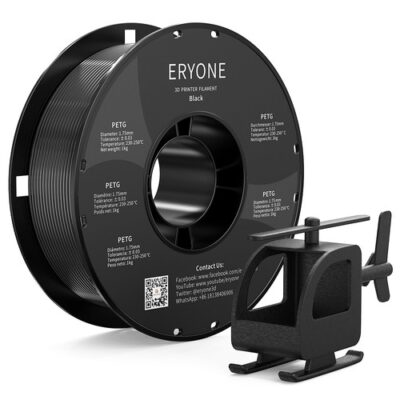 ERYONE PETG Filament for 3D Printer 1.75mm