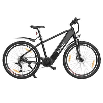 ESKUTE ES-27.5-ZZ 250W 20Ah Electric Bike Black