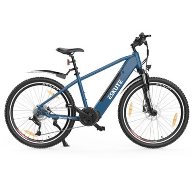 ESKUTE ES-27.5-ZZ 250W 20Ah Electric Bike Blue