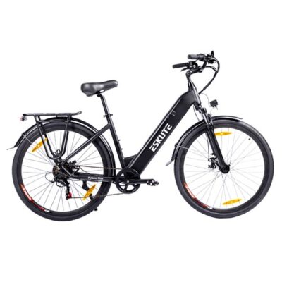 ESKUTE ES-28-SDXK Electric Bike 250W 20Ah Black