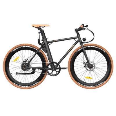 Fafrees F1 Electric Bike 250W 10AH Orange Black