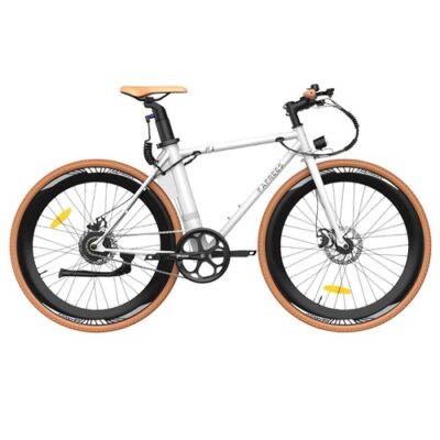 Fafrees F1 Electric Bike 250W 10AH Orange White