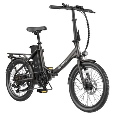 Fafrees F20 Lasting Electric Bike 250W/18.2Ah Black