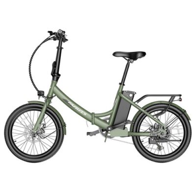 Fafrees F20 Light E-bike 20 Inch 250W 36V 14.5AH 25Km/h Speed Green